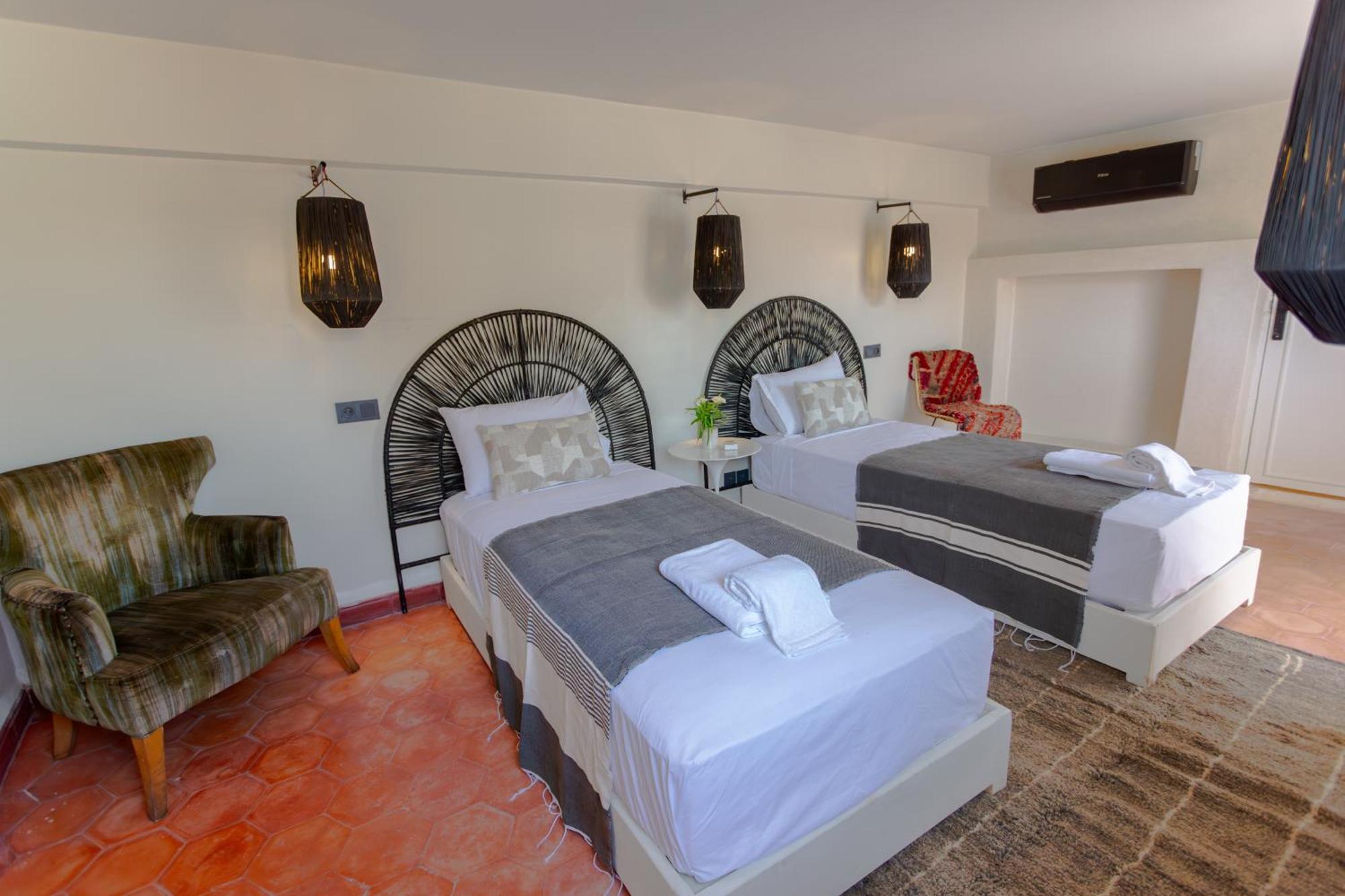 Riad Tawja Marrakesh Exterior photo